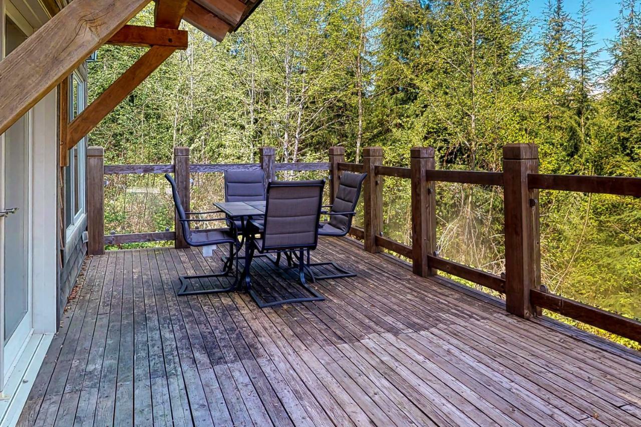 Woodland Hideaway In The Hills Villa Lake Stevens Eksteriør bilde